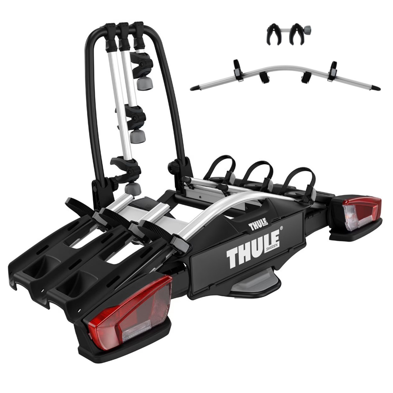 Thule three hot sale bike carrier